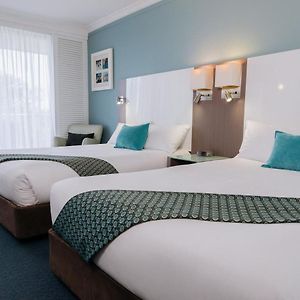 Kamer met een Queen Size Bed